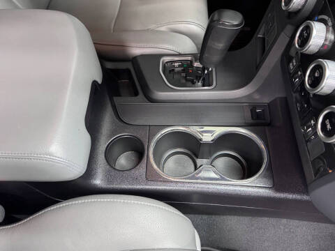 2019 Toyota Sequoia Limited
