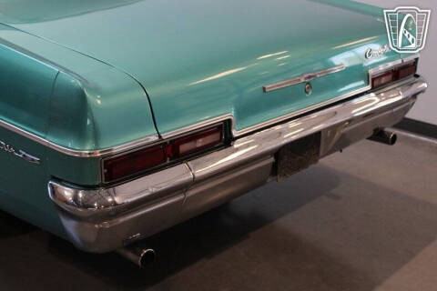 1966 Chevrolet Bel Air