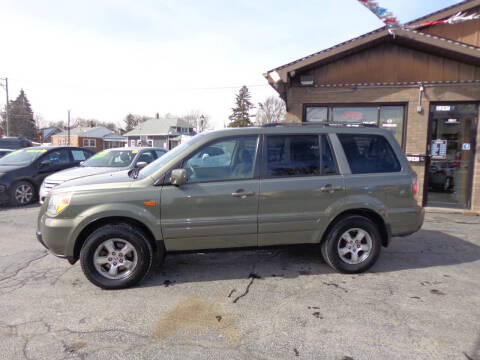 2007 Honda Pilot EX