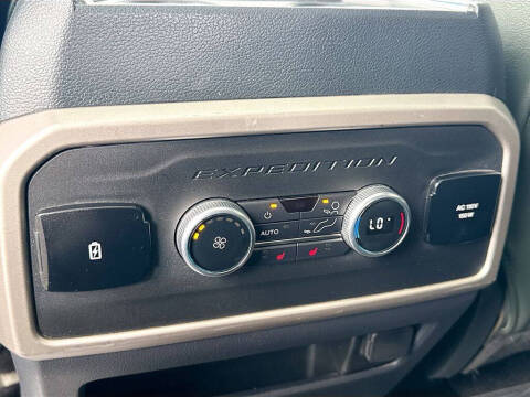 2022 Ford Expedition Timberline