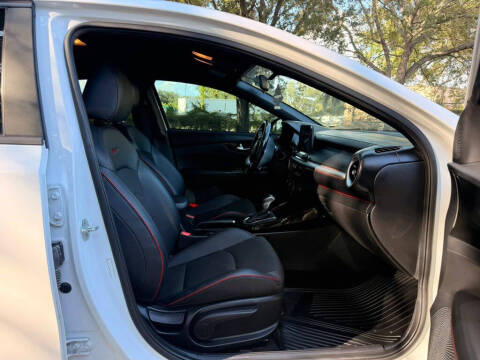 2021 Kia Forte GT