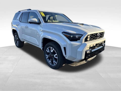 2025 Toyota 4Runner TRD Sport