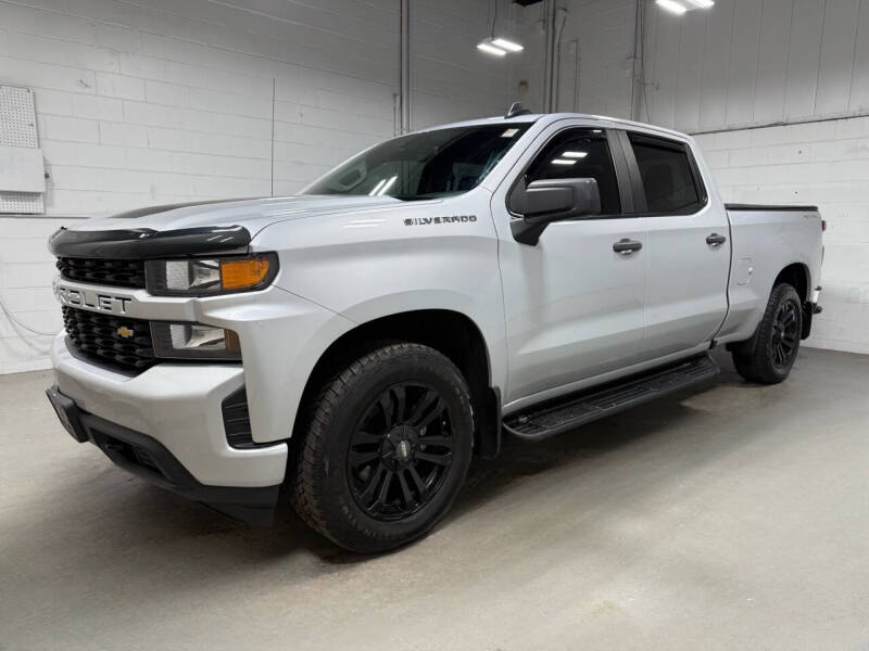 2019 Chevrolet Silverado 1500 Custom's photo
