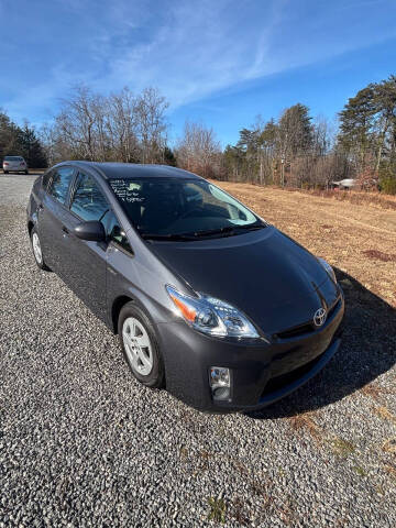 2011 Toyota Prius Two