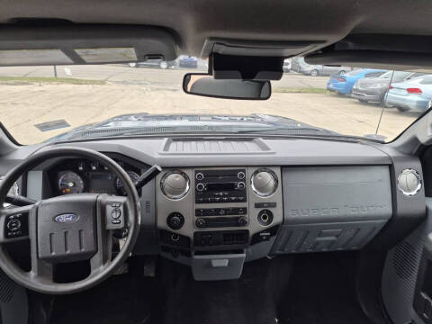 2011 Ford F-250 Super Duty XLT