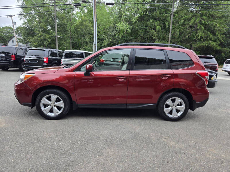 2014 Subaru Forester 2.5i Touring