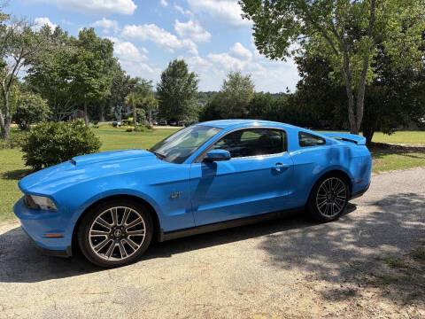 2010 Ford Mustang