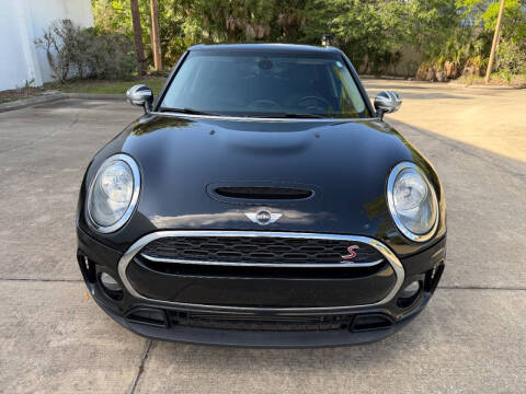 2017 MINI Clubman Cooper S