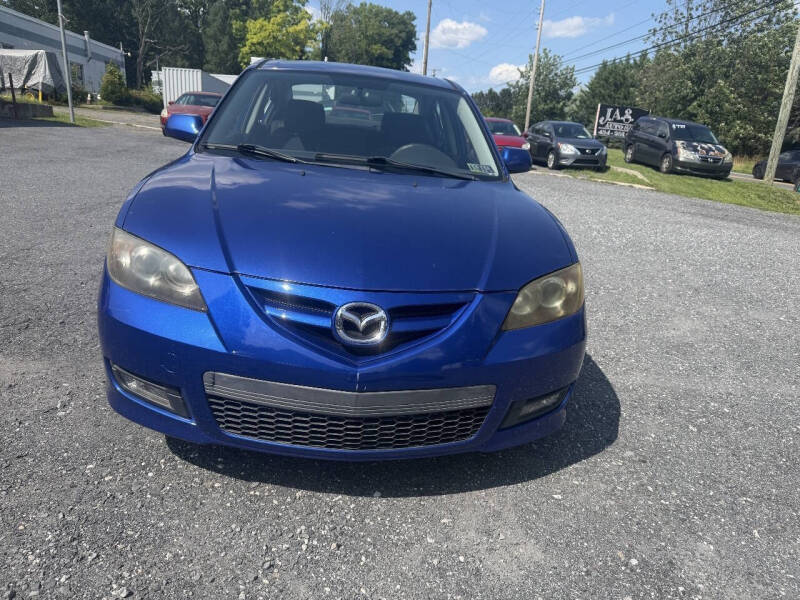 2008 Mazda MAZDA3 s Touring