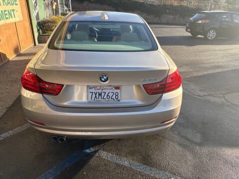 2014 BMW 4 Series 428i
