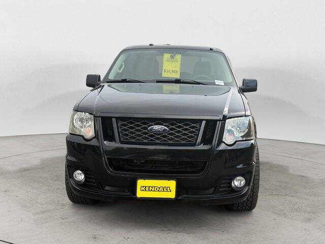 2009 Ford Explorer Sport Trac Limited