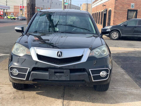 2012 Acura RDX SH-AWD w/Tech