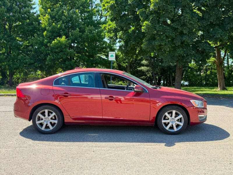 2016 Volvo S60 T5 Drive-E Premier