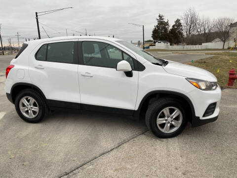 2018 Chevrolet Trax LS