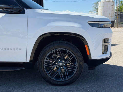 2026 Jeep Grand Wagoneer