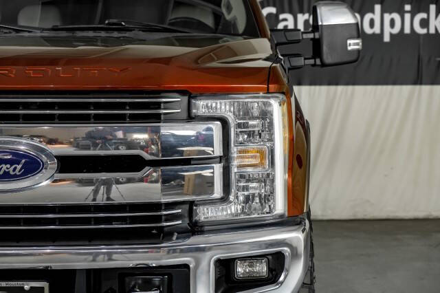 2017 Ford F-250 Super Duty