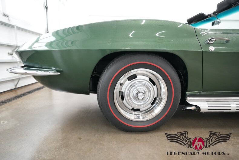 1967 Chevrolet Corvette