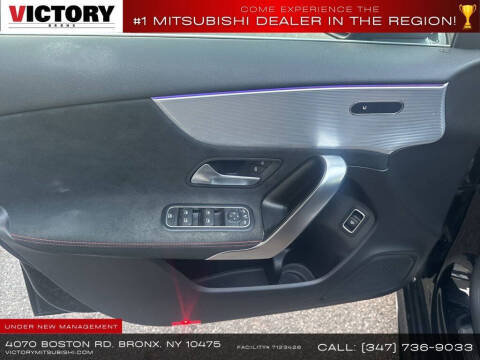 2022 Mercedes-Benz A-Class A 220 4MATIC