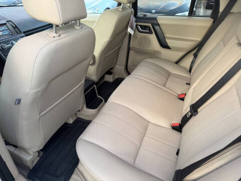 2014 Land Rover LR2 HSE