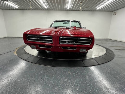 1969 Pontiac Le Mans