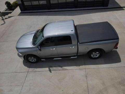 2019 RAM 1500 Classic