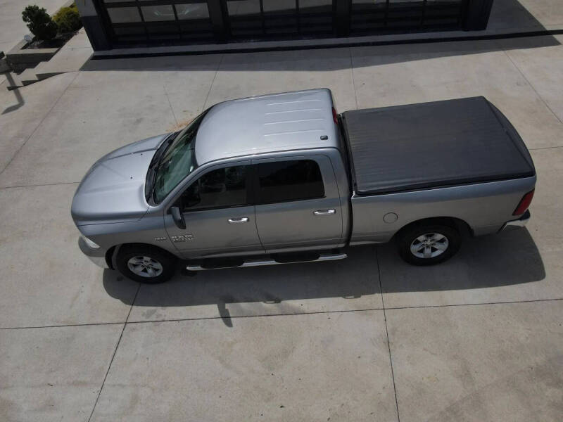 2019 RAM 1500 Classic
