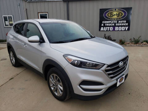 2018 Hyundai Tucson SE