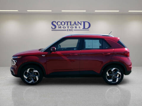 2025 Hyundai Venue SEL
