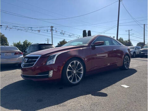 2018 Cadillac ATS 3.6L Premium Performance