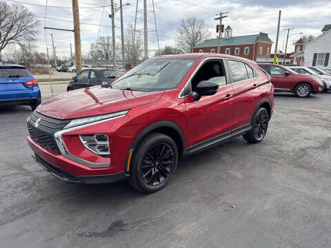 2023 Mitsubishi Eclipse Cross LE