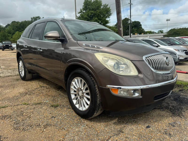 2011 Buick Enclave CXL-1