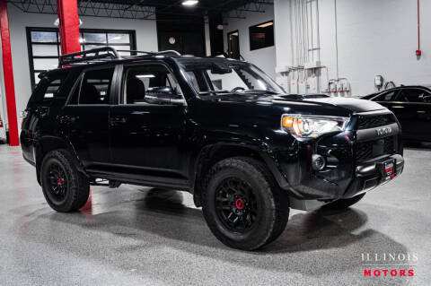 2023 Toyota 4Runner TRD Pro