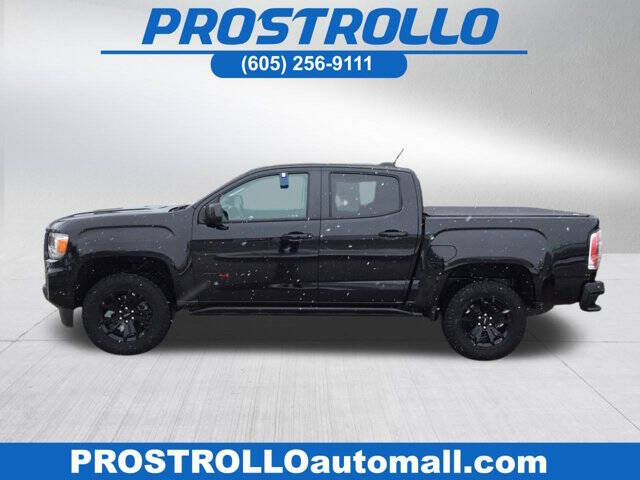 2022 GMC Canyon