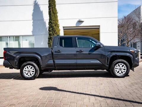 2025 Toyota Tacoma