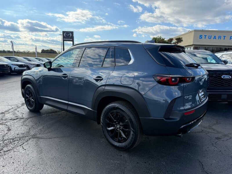 2026 Mazda CX-50 Hybrid Premium