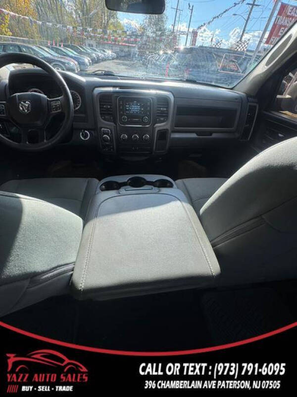 2019 RAM 1500 Classic Express