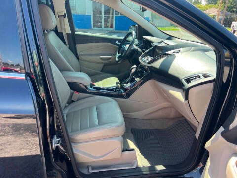 2014 Ford Escape Titanium