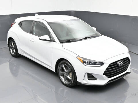 2019 Hyundai Veloster 2.0L