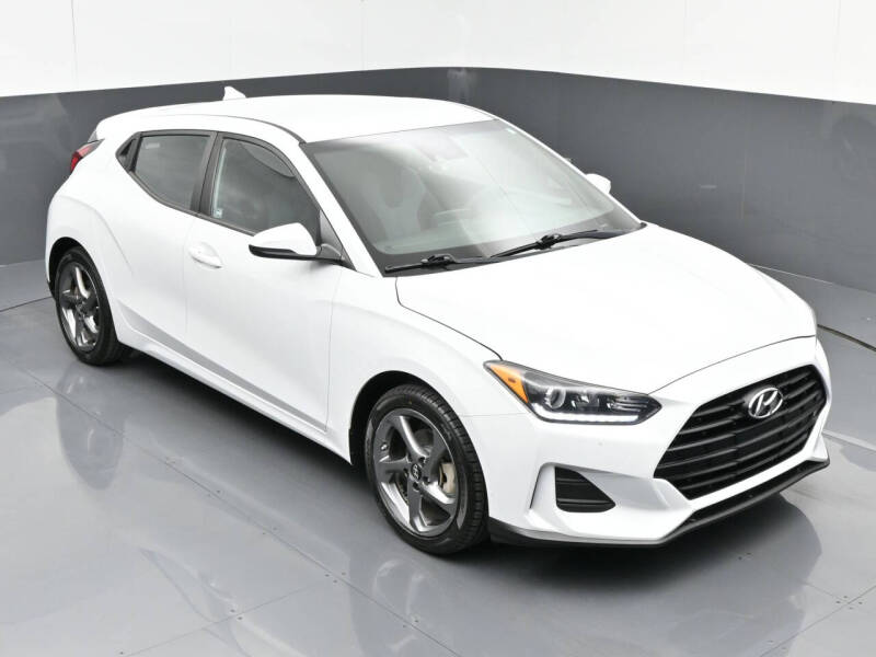 2019 Hyundai Veloster 2.0L