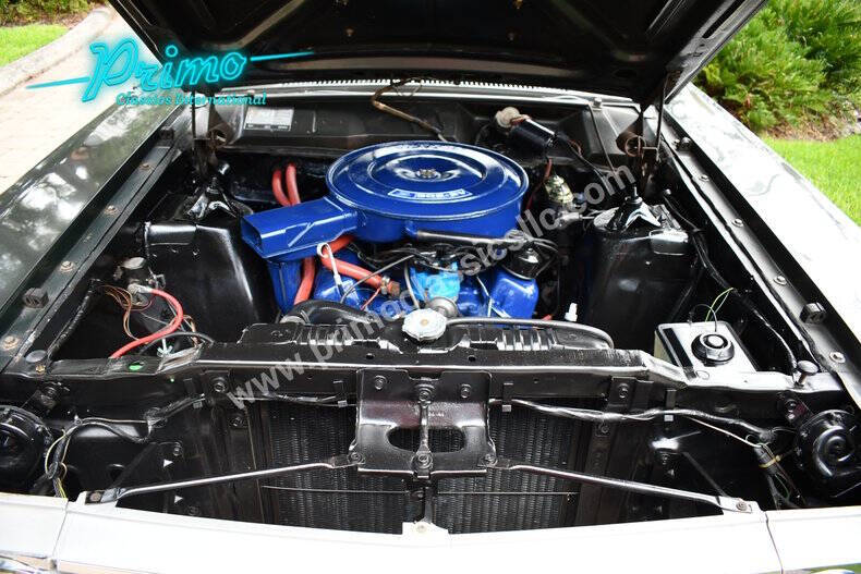 1969 Ford Torino
