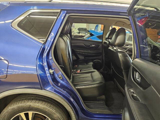 2018 Nissan Rogue SL