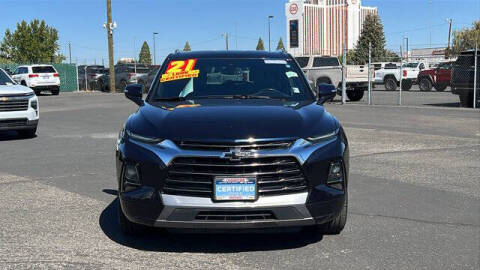 2021 Chevrolet Blazer Premier