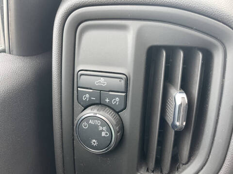 2024 Chevrolet Silverado 1500 Work Truck