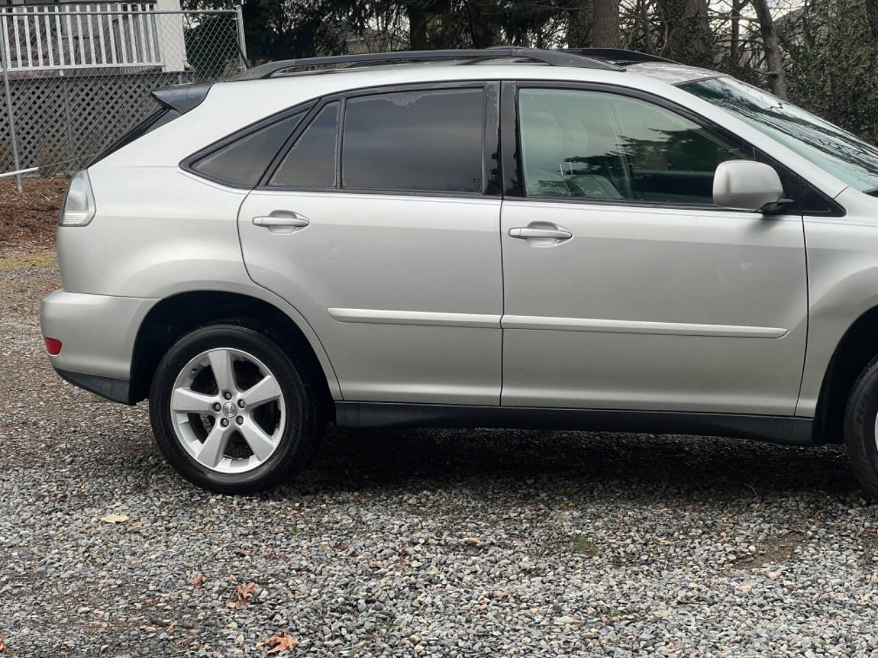 2004 Lexus RX 330 for sale at MRT Auto Sales LLC in Everett, WA