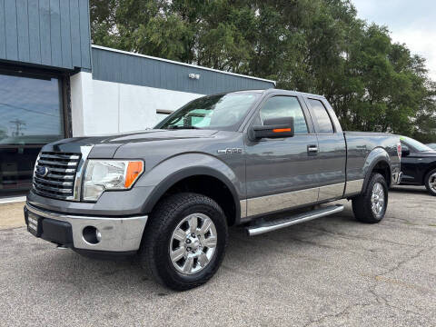 2012 Ford F-150 XLT
