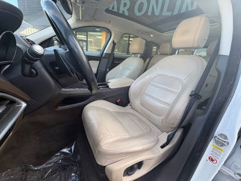 2017 Jaguar F-PACE 35t Prestige