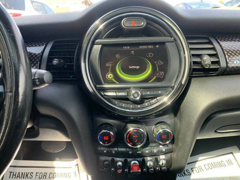 2018 MINI Hardtop 2 Door Cooper S