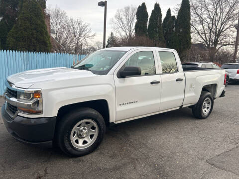 2016 Chevrolet Silverado 1500 Work Truck