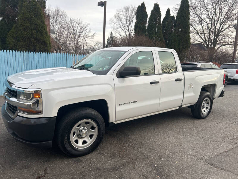 2016 Chevrolet Silverado 1500 Work Truck