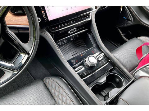 2026 Jeep Grand Cherokee L Summit